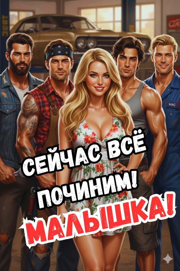 Сейчас мы все починим! - Рина Валор