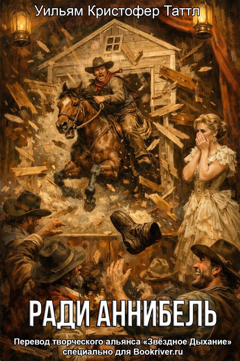 Уильям Кристофер Таттл. Ради Аннибель - Звёздное Дыхание