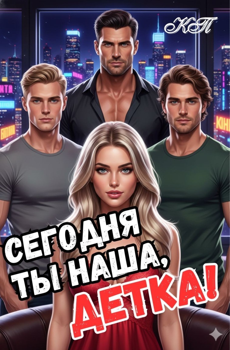 Сегодня ты наша, детка! - Клуб Пакман