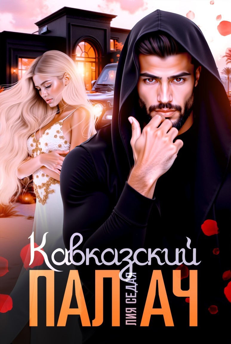 Кавказский Палач - Лия Седая