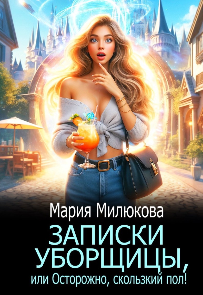 Записки уборщицы, или Осторожно, скользкий пол! - Мария Милюкова