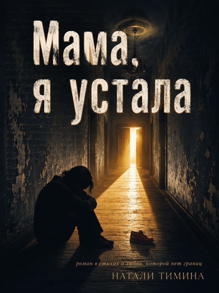 Мама, я устала - Натали Тимина