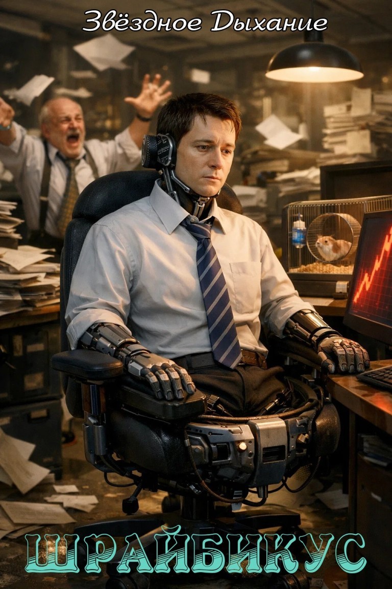 Шрайбикус - Звёздное Дыхание