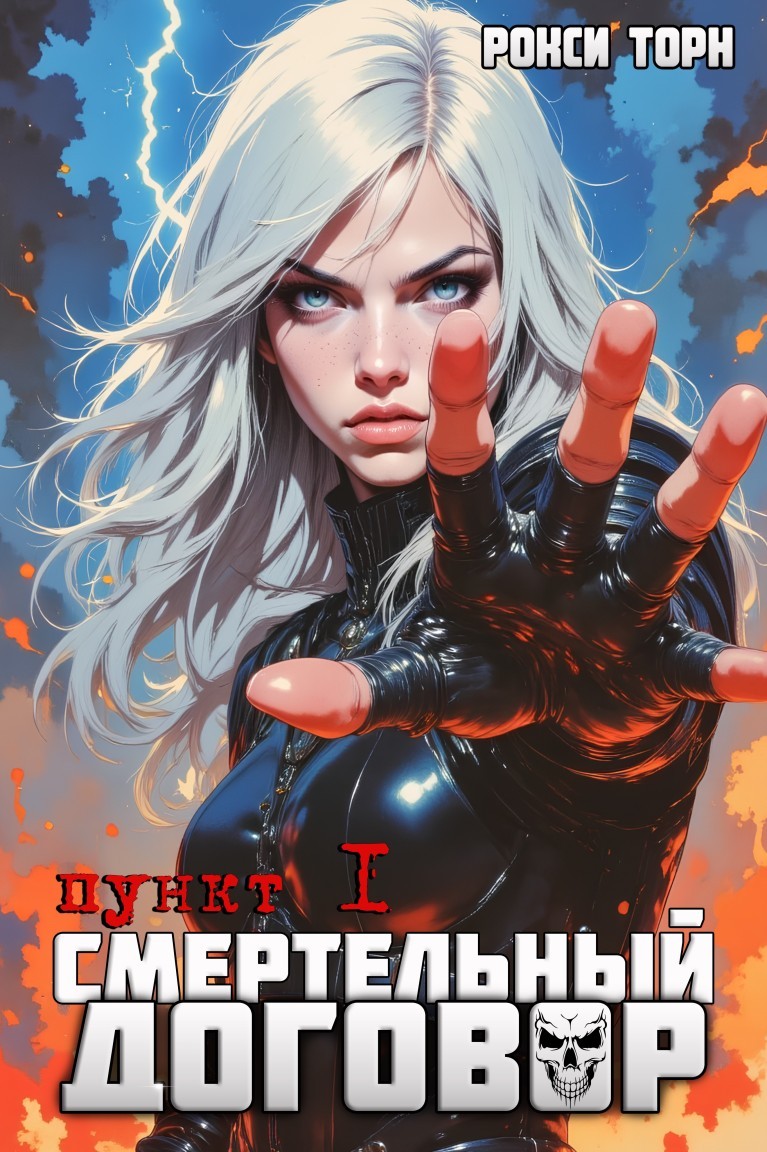 Смертельный договор. Пункт 1 - Рокси Торн