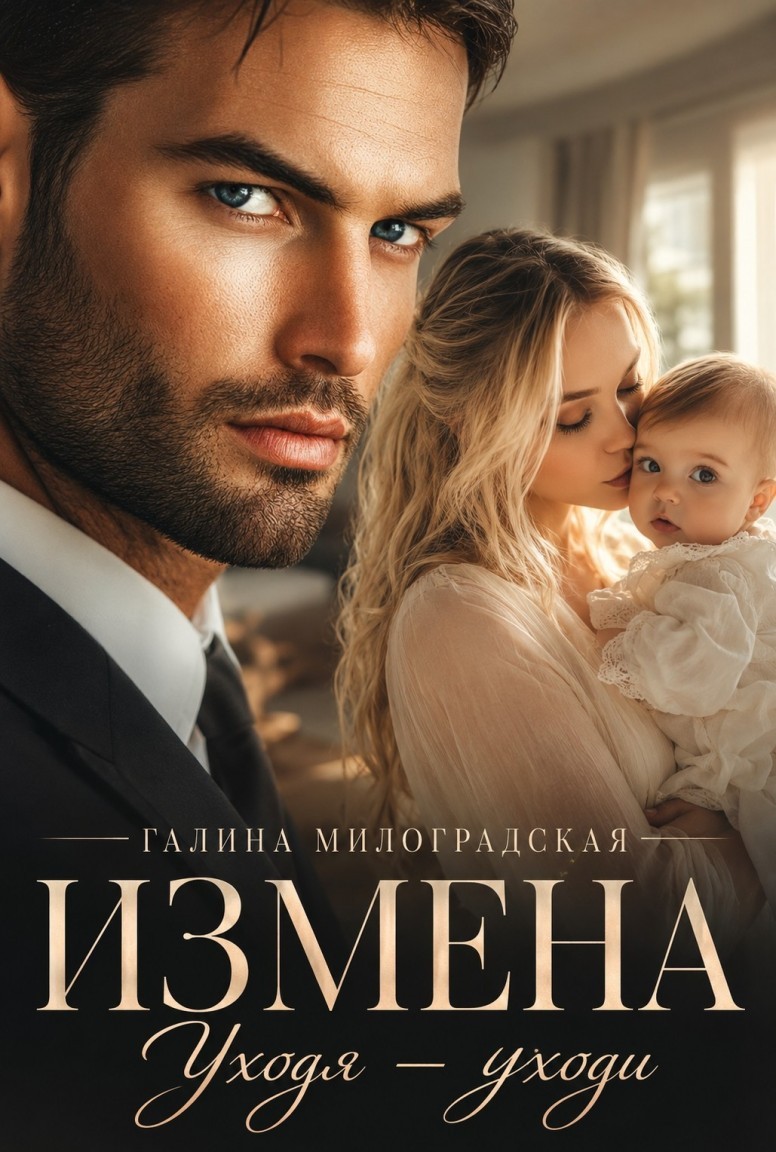 Измена. Уходя - уходи - Галина Милоградская