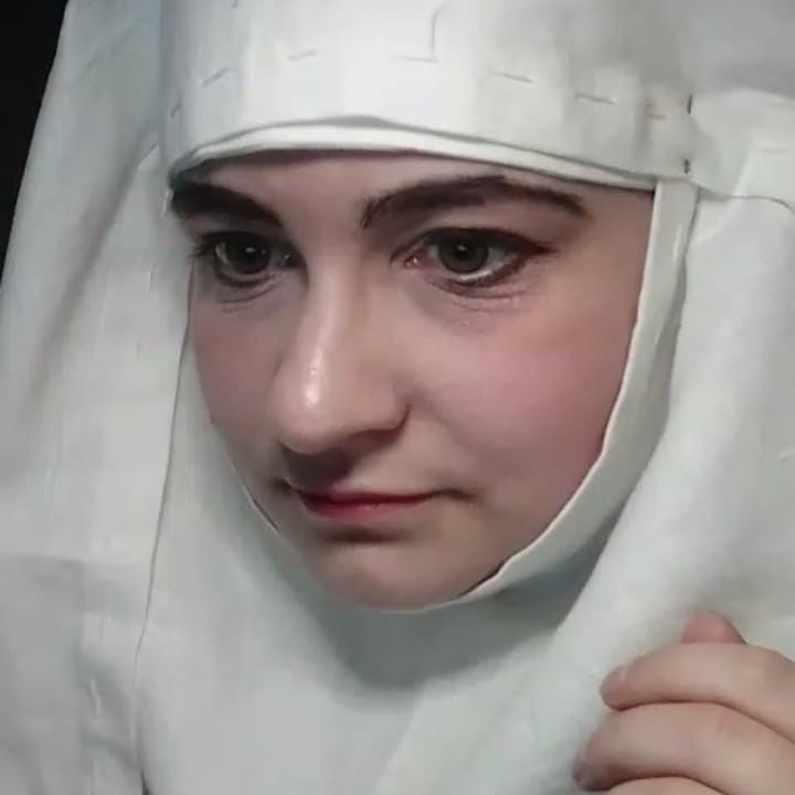 Подстрочник "Средневековой Женщины" - emaralez