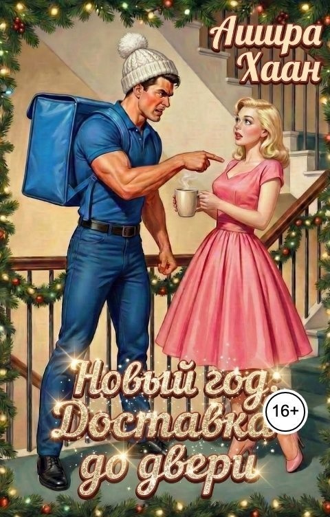 Новый год. Доставка до двери - Ашира Хаан