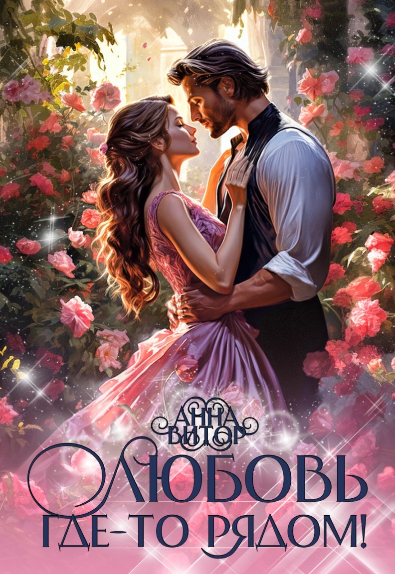 Любовь где-то рядом! - Анна Витор