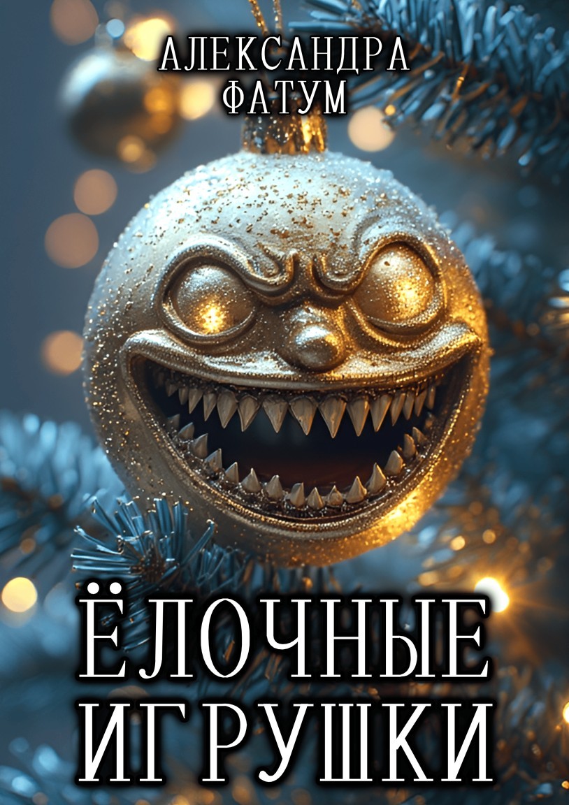 Ёлочные игрушки - Александра Фатум