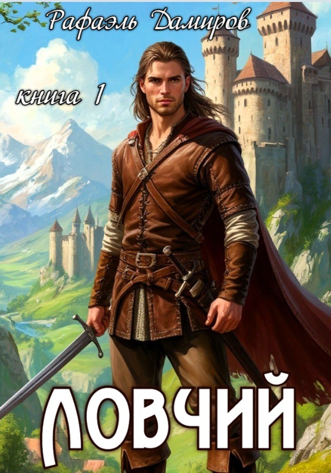 Ловчий 1 - Рафаэль Дамиров