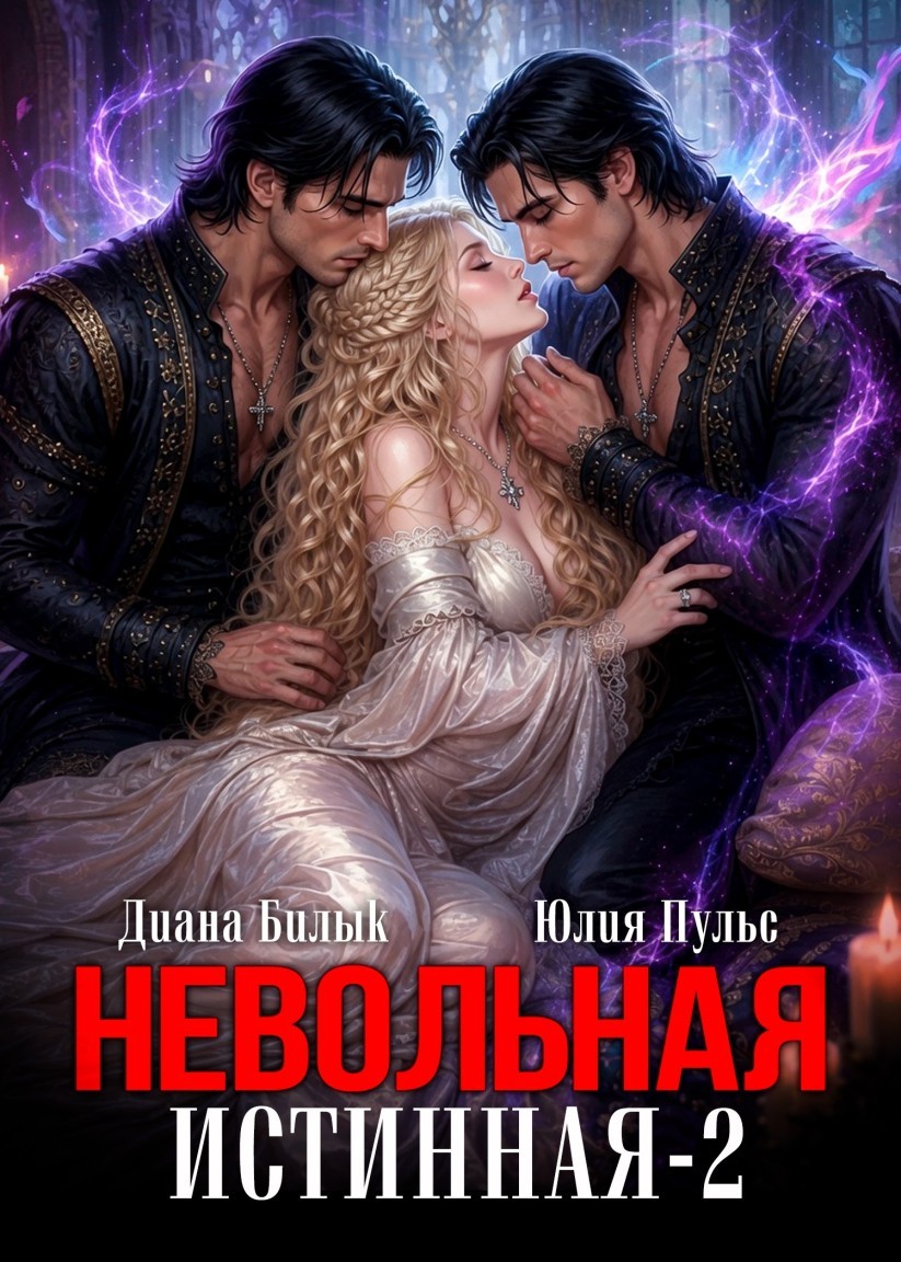 Невольная истинная-2 - Диана Билык