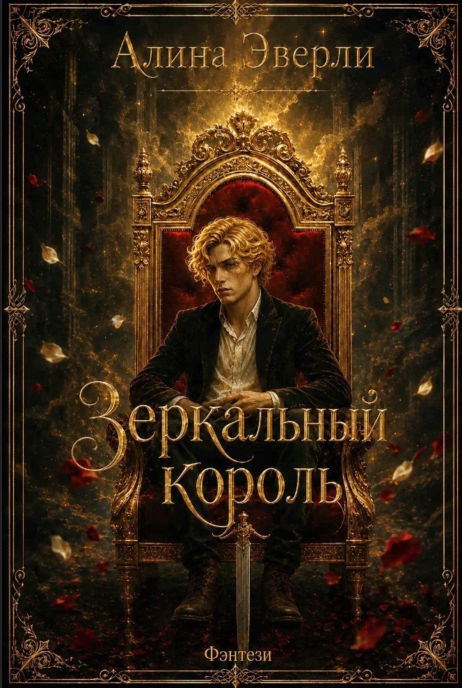 Зеркальный король - Алина Эверли