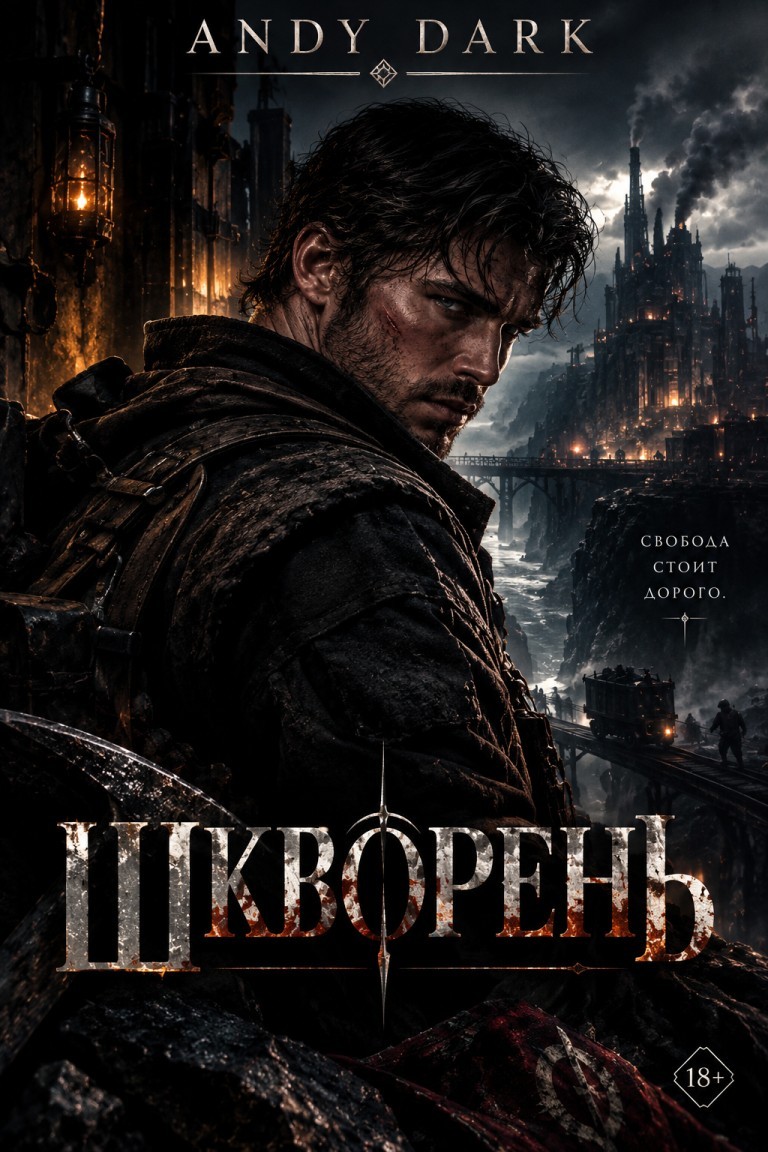Шкворень - Andy Dark
