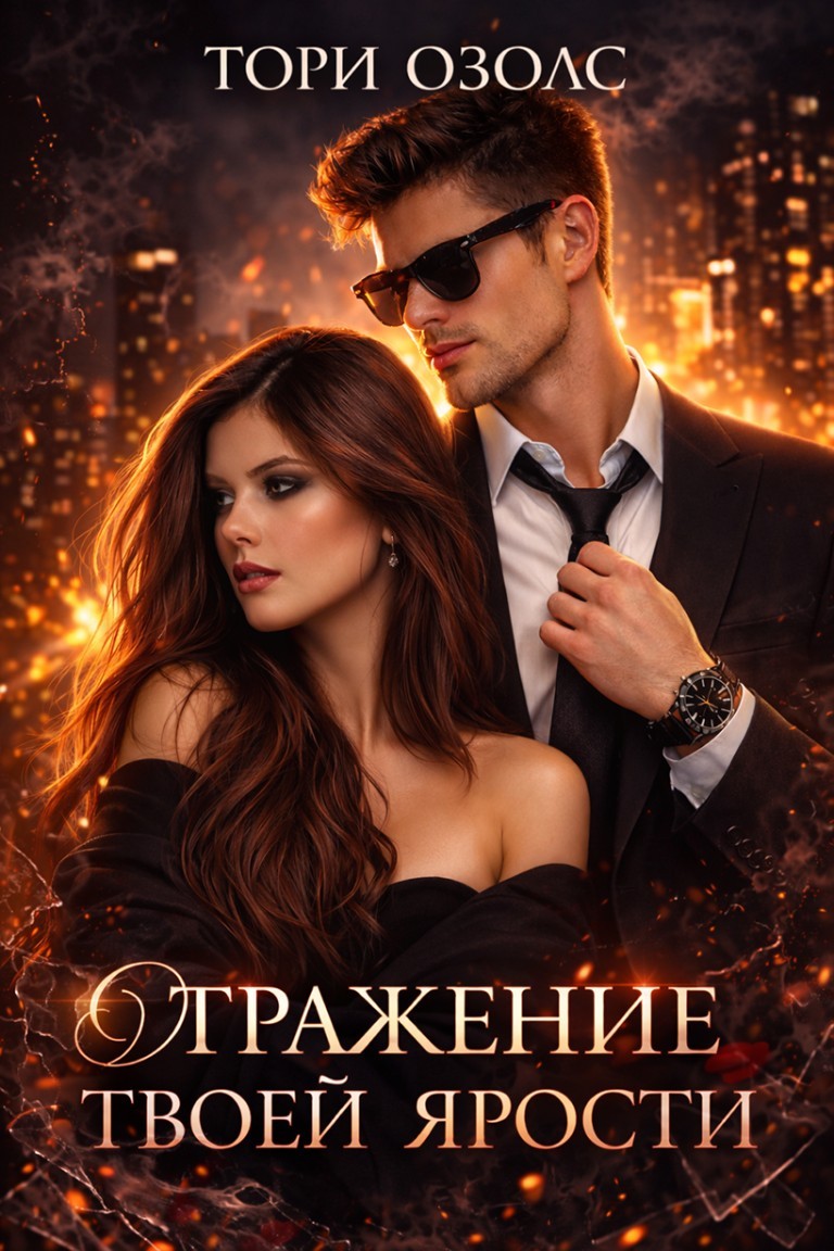 В отражении твоей ярости - Тори Озолс