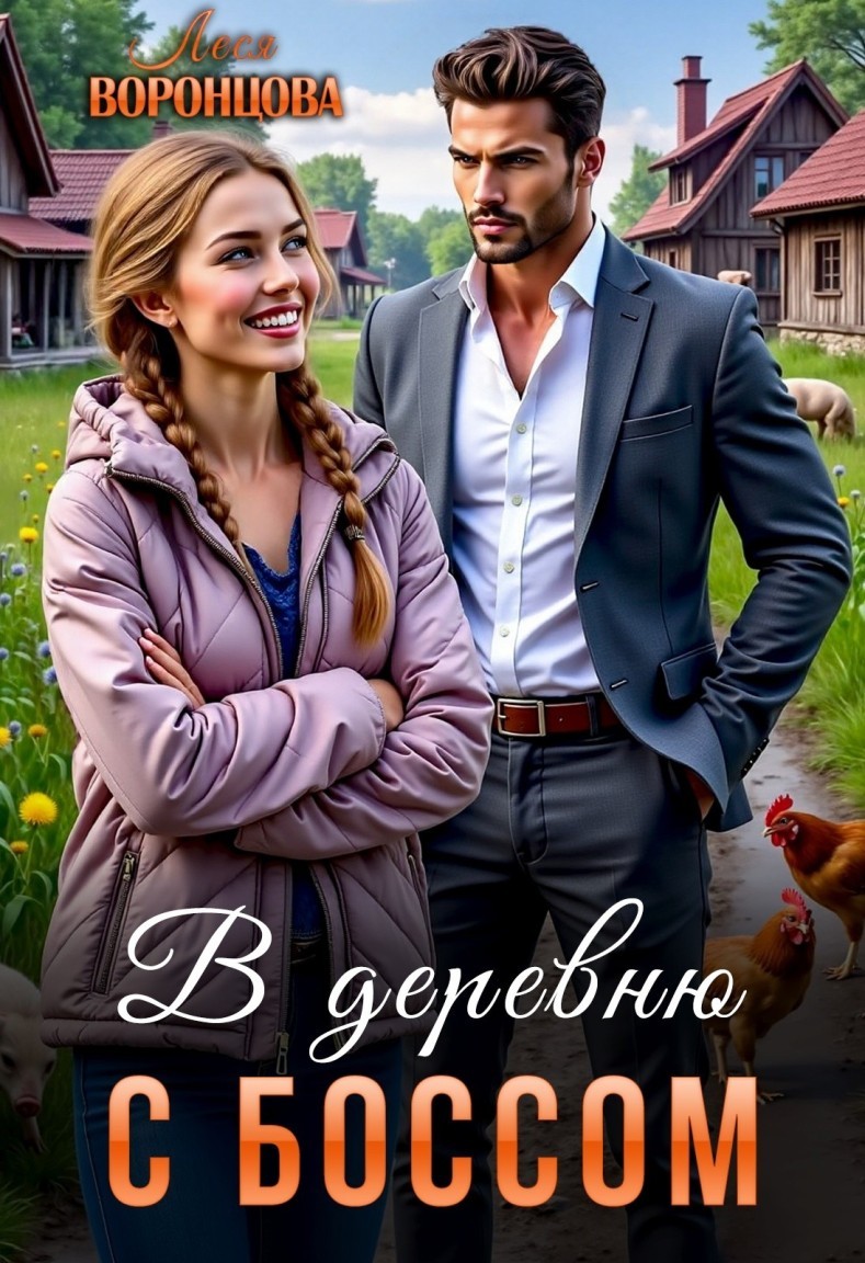 В деревню с боссом - Леся Воронцова