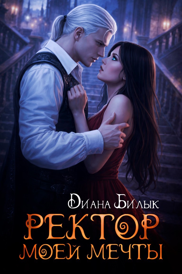 Ректор моей мечты - Диана Билык