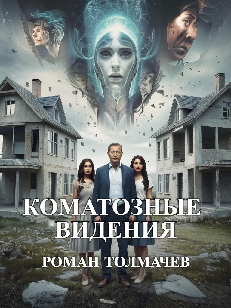 Коматозные видения - Роман Толмачев