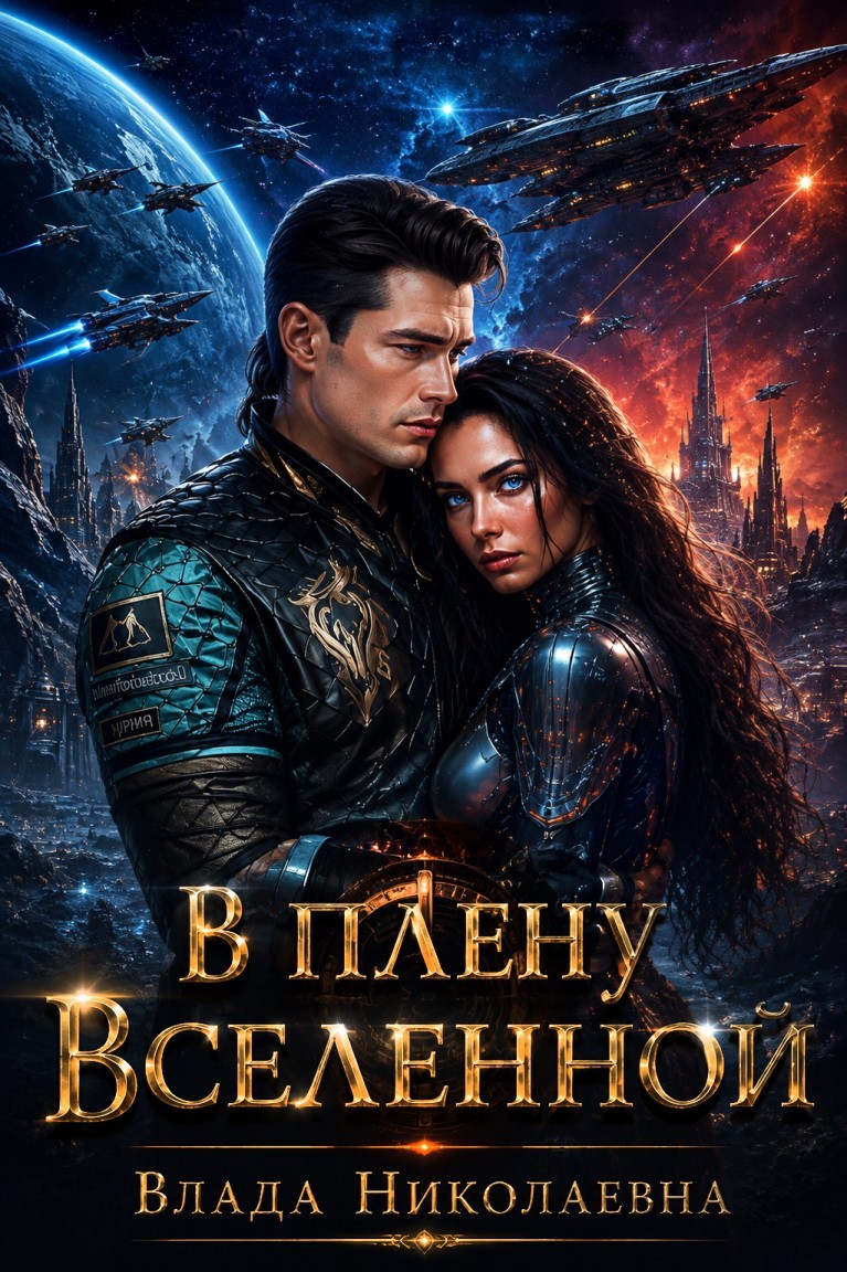 В плену Вселенной - Влада Николаевна