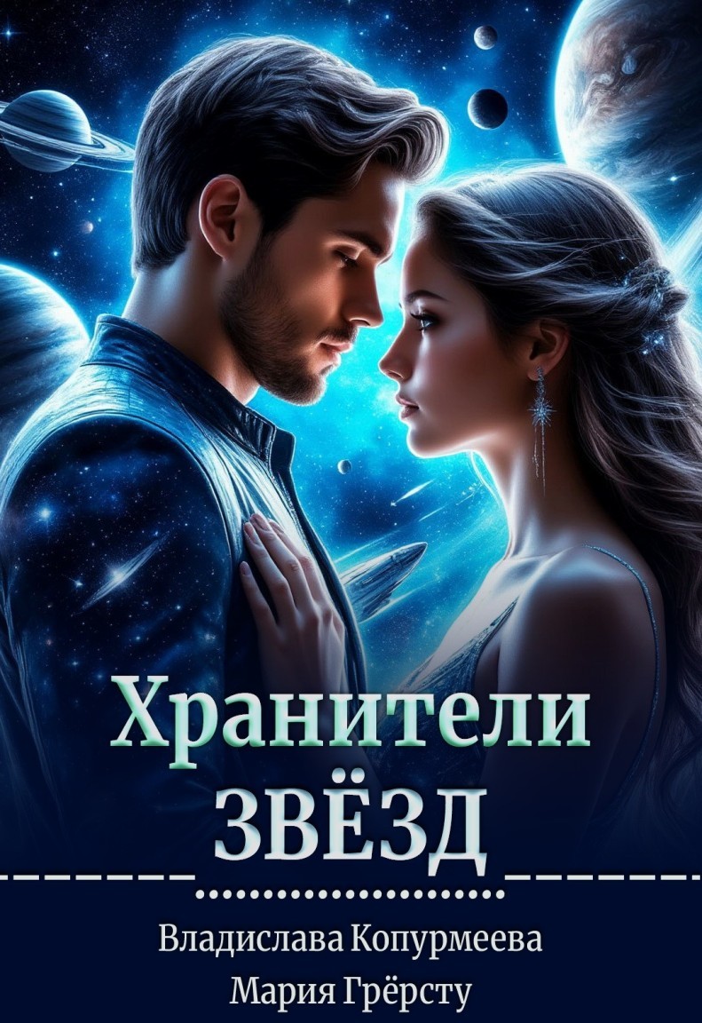 Хранители Звёзд - Владислава Копурмеева