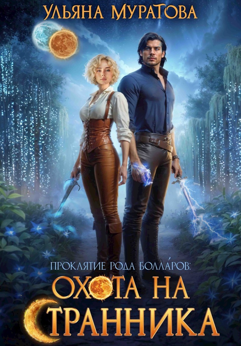 Охота на Странника - Ульяна Муратова