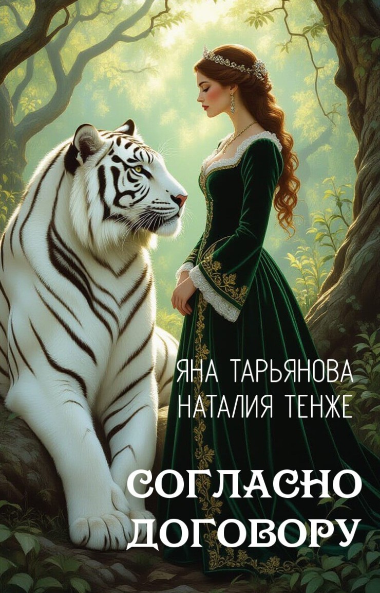 Согласно договору - Яна Тарьянова и Наталия Тенже