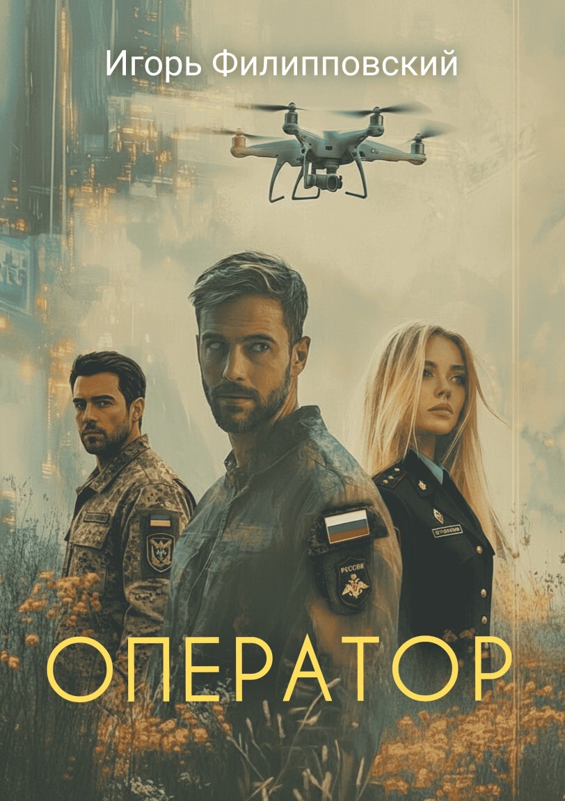 Оператор - Игорь Филипповский