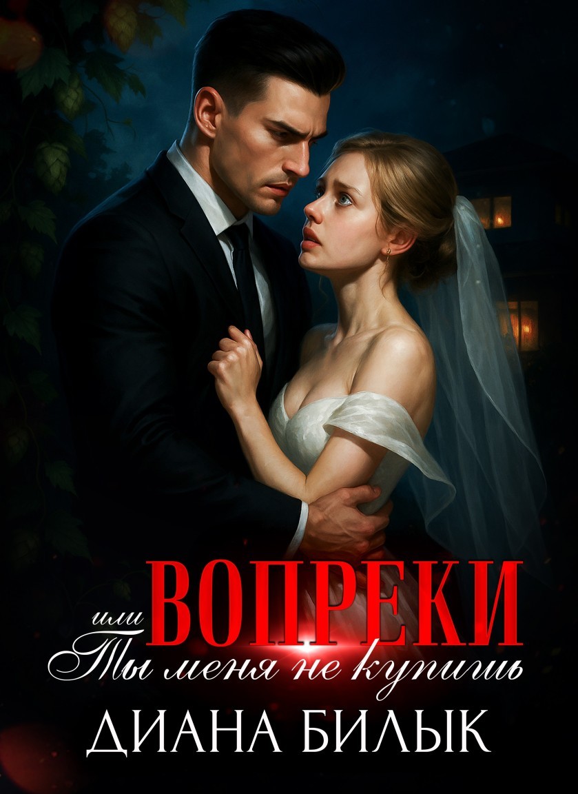 Вопреки, или Ты меня не купишь - Диана Билык