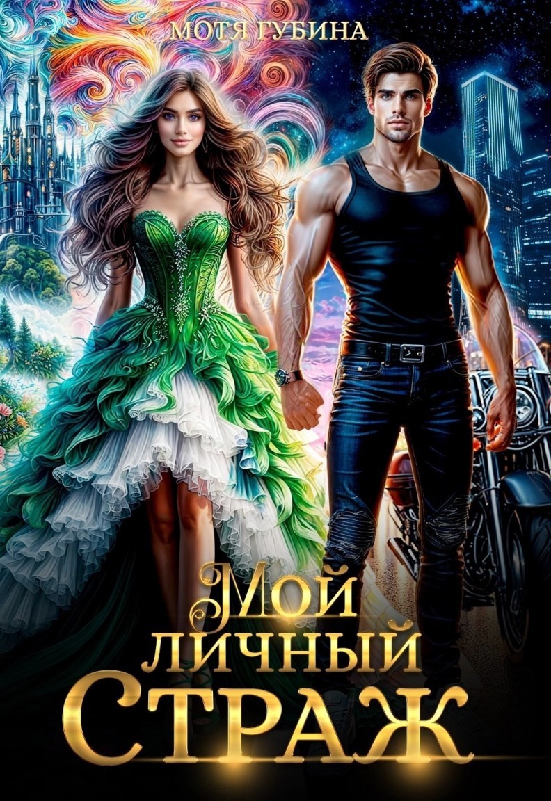 Мой личный Страж - Мотя Губина