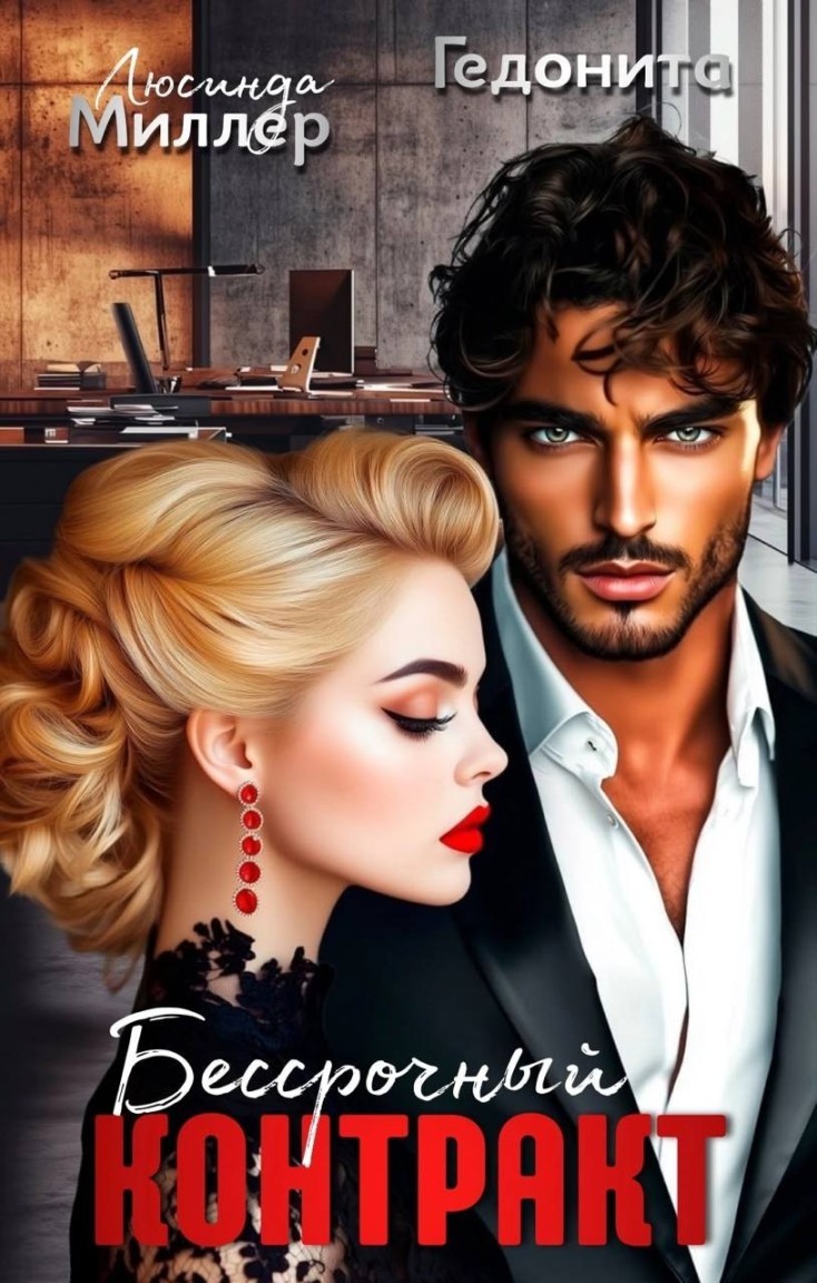Бессрочный контракт - Люсинда Миллер & Гедонита