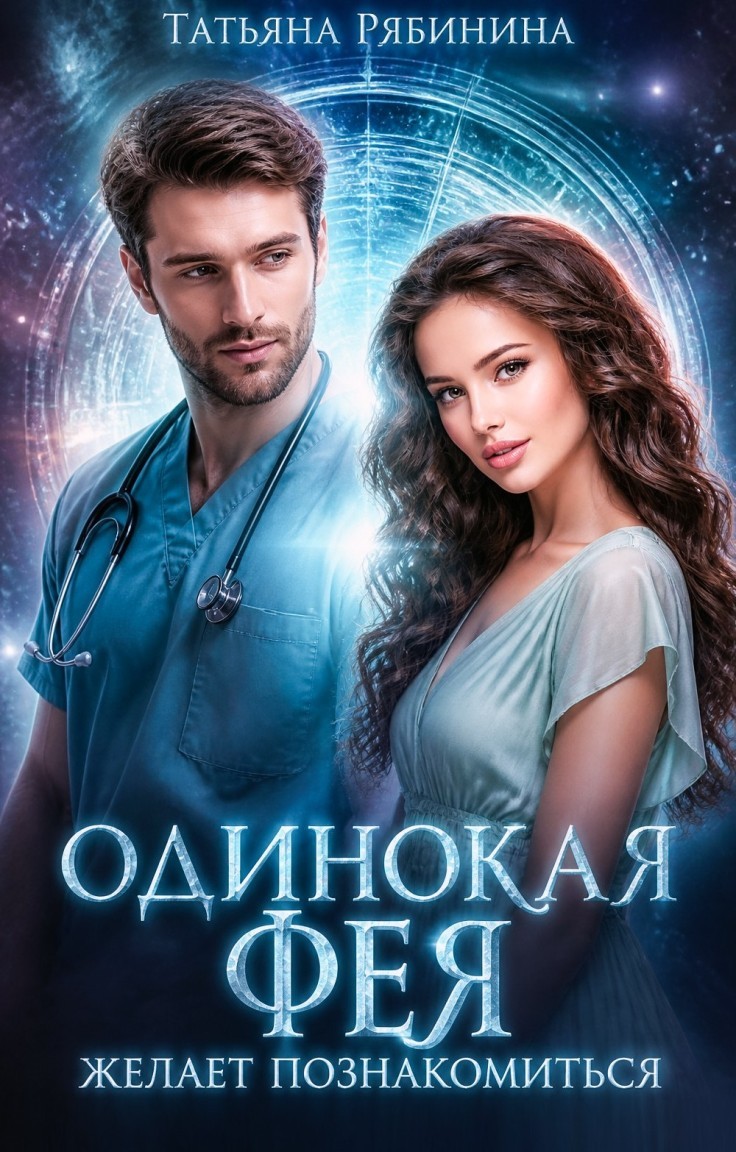 Одинокая фея желает познакомиться - Татьяна Рябинина