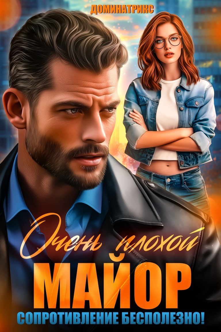 Очень плохой майор. Сопротивление бесполезно! - ДОМИНАТРИКС