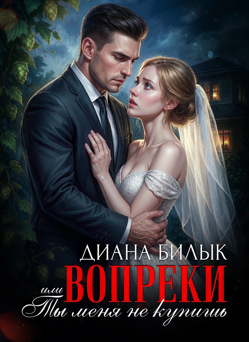 Вопреки, или Ты меня не купишь - Диана Билык