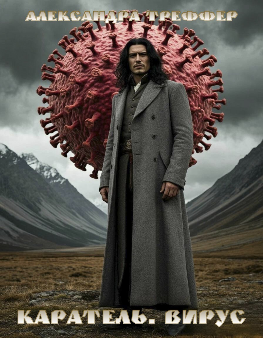 Каратель. Вирус - Александра Треффер