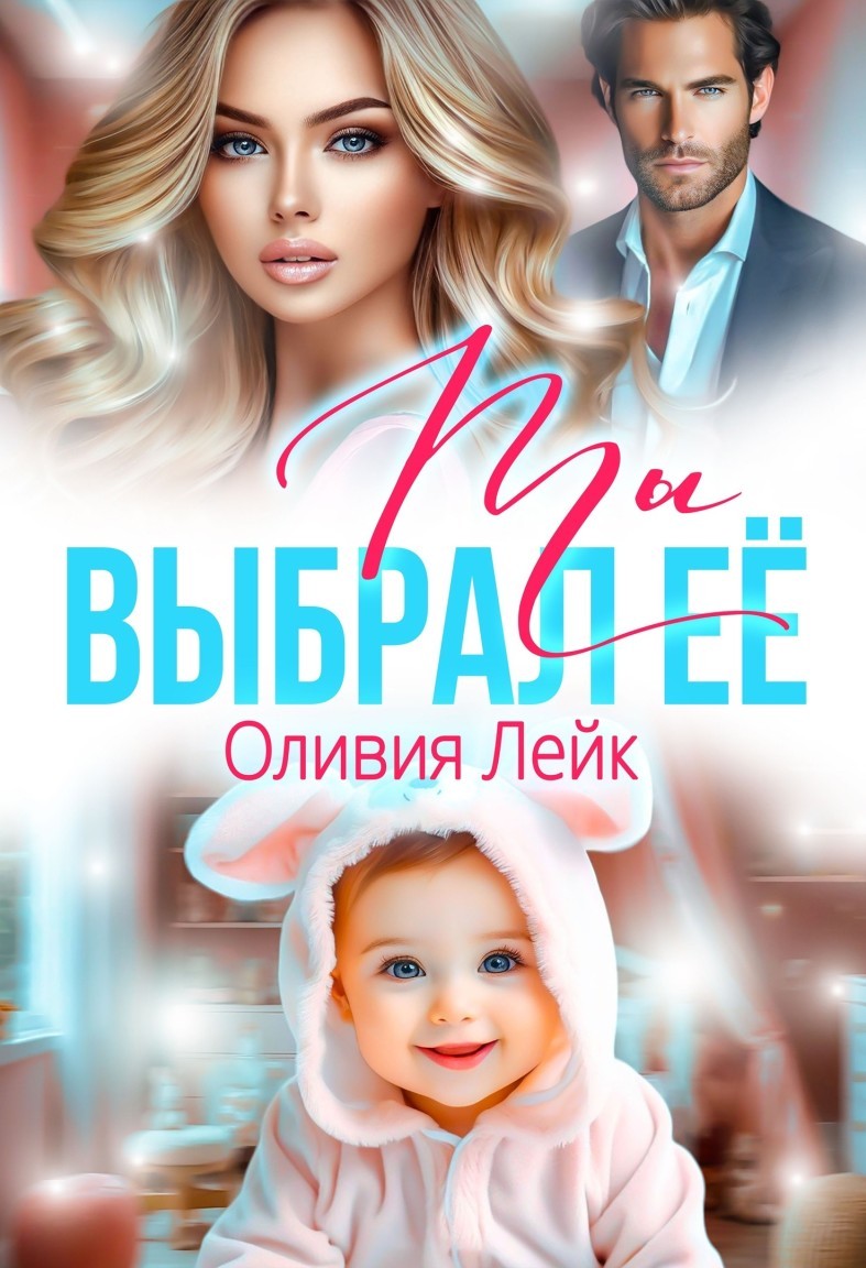 Ты выбрал ее - Оливия Лейк