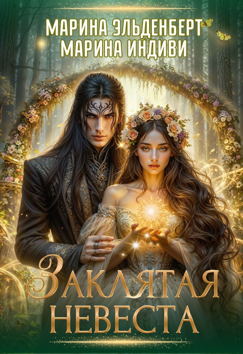 Заклятая невеста - Марина Эльденберт