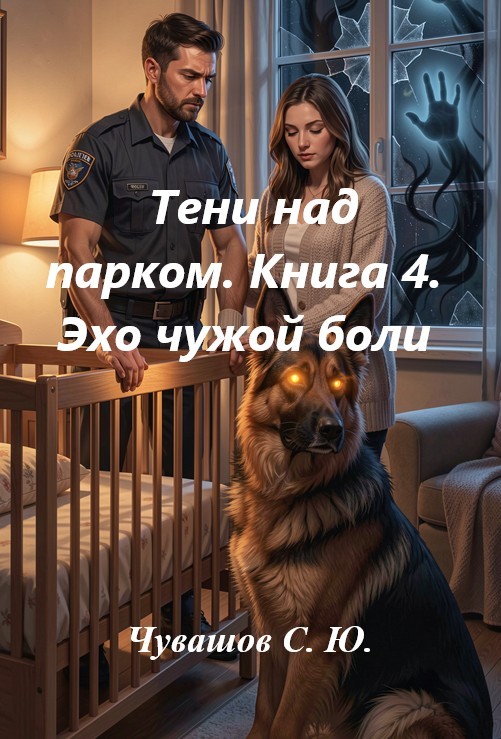 Тени над парком. Книга 4. Эхо чужой боли - Сергей Юрьевич Чувашов
