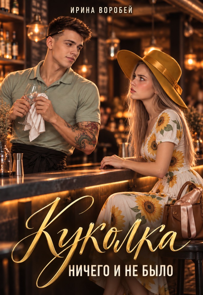 Куколка. Ничего и не было - Ирина Воробей