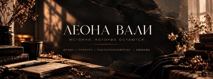 Все книги автора Леона Вали