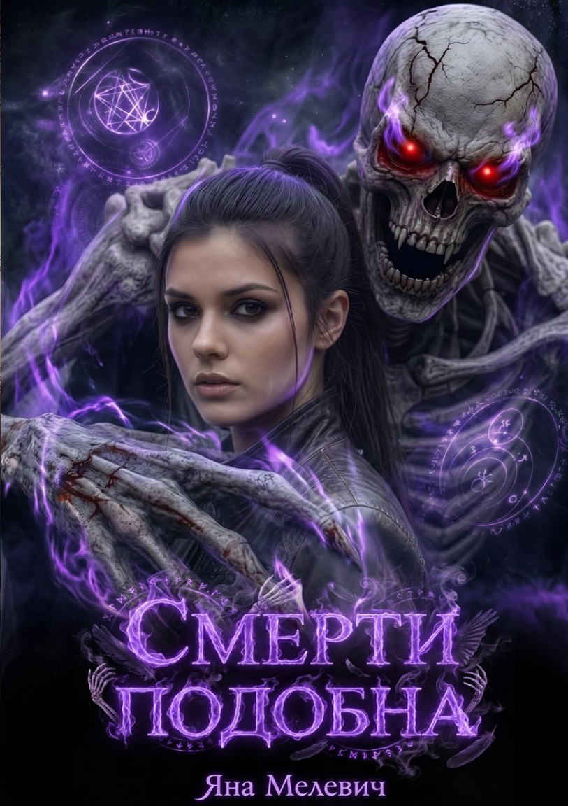 Смерти подобна - Яна Мелевич