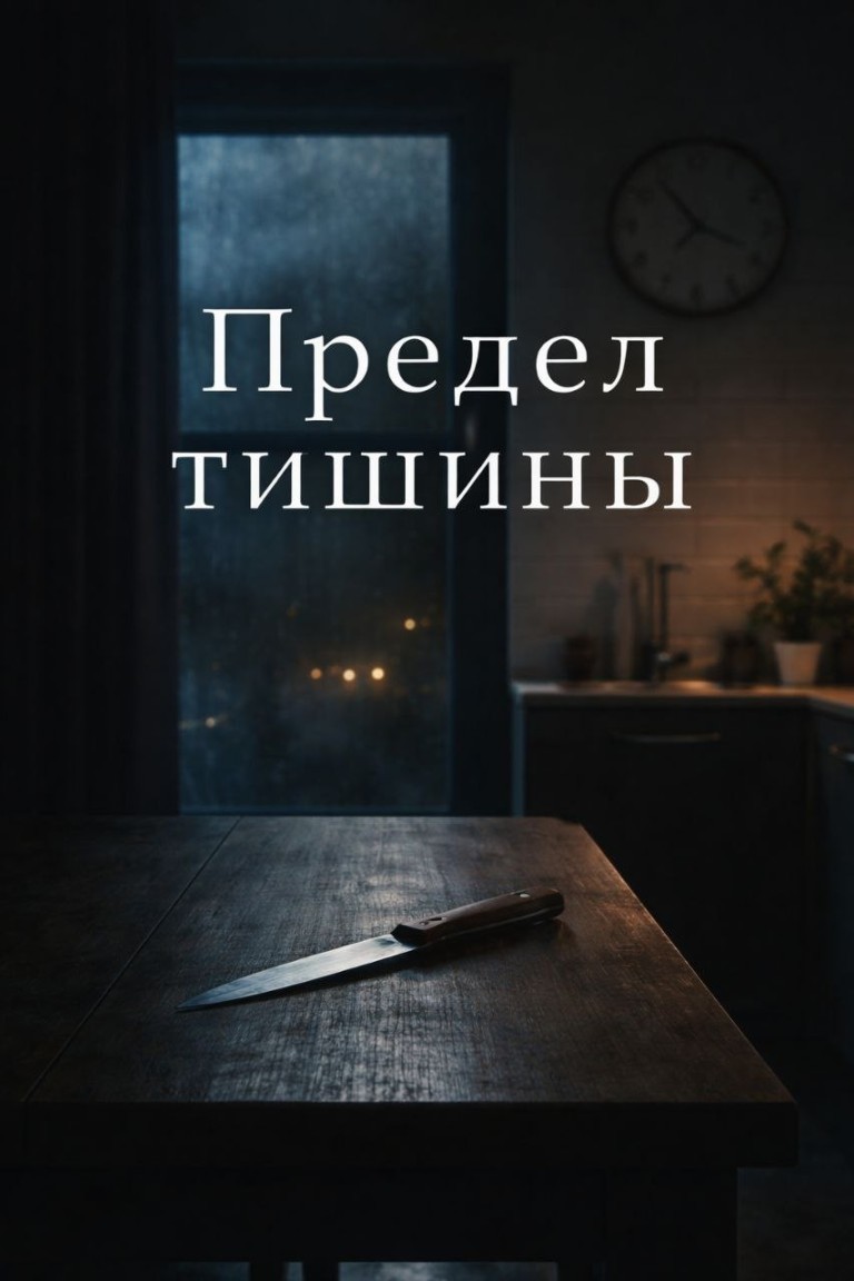 Предел тишины - Дарья Вильд