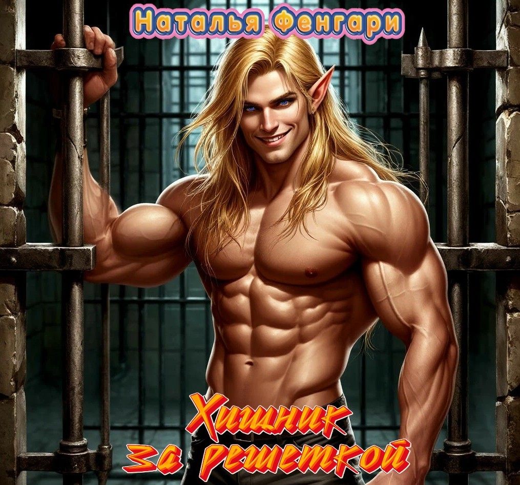 Хищник за решеткой - Наталья Фенгари