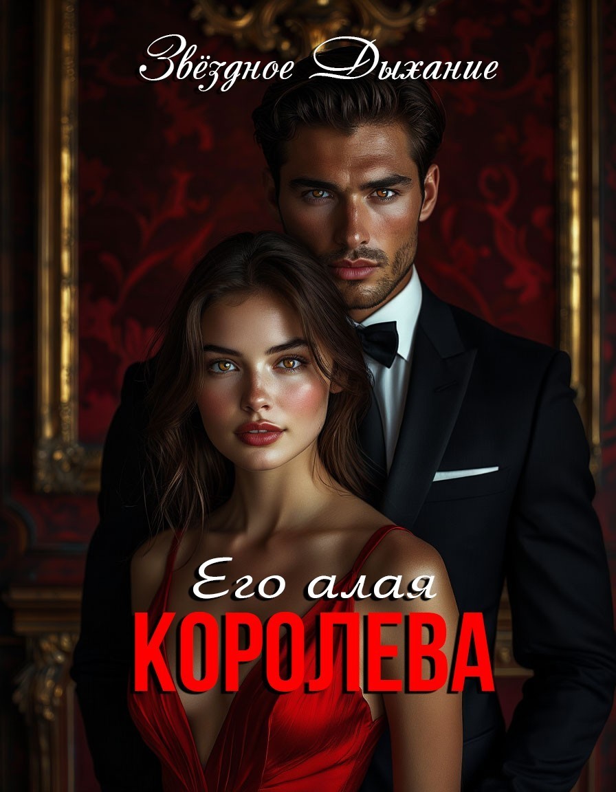 Его алая королева - Звёздное Дыхание