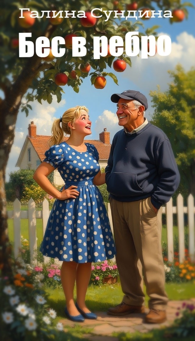 Бес в ребро - Галина Сундина
