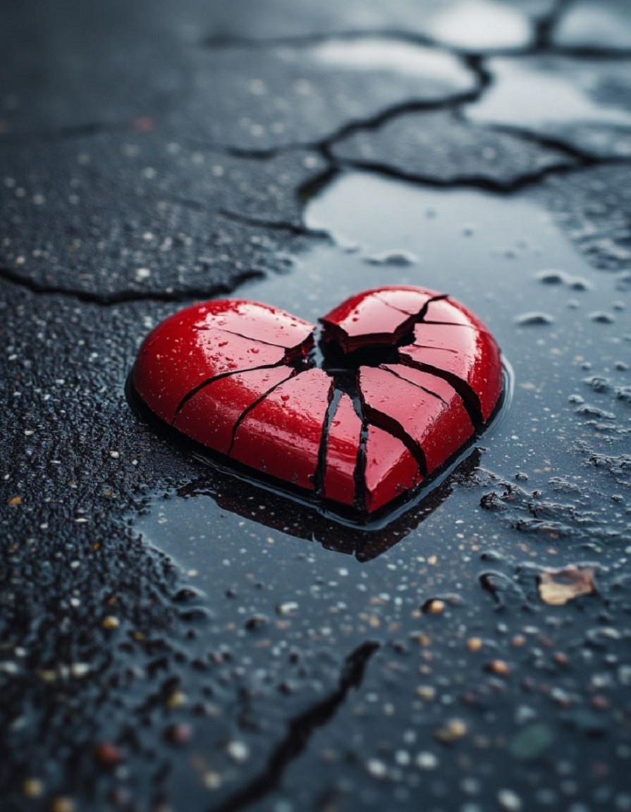 Любовь это миф - Алекс К. Уиллис