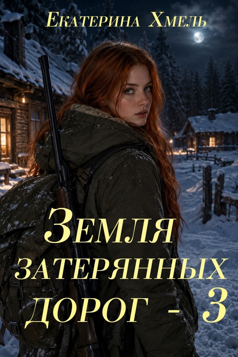 Земля затерянных дорог - 3 - Екатерина Хмель