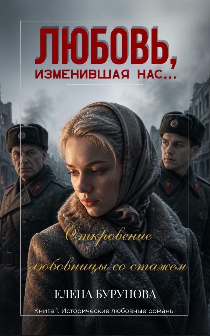 Откровение. Любовь, изменившая нас... - Елена Бурунова