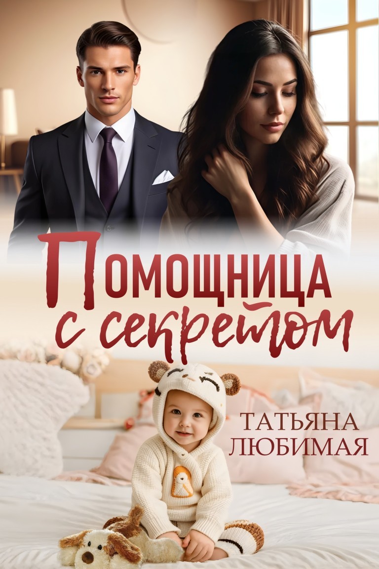 Помощница с секретом - Татьяна Любимая