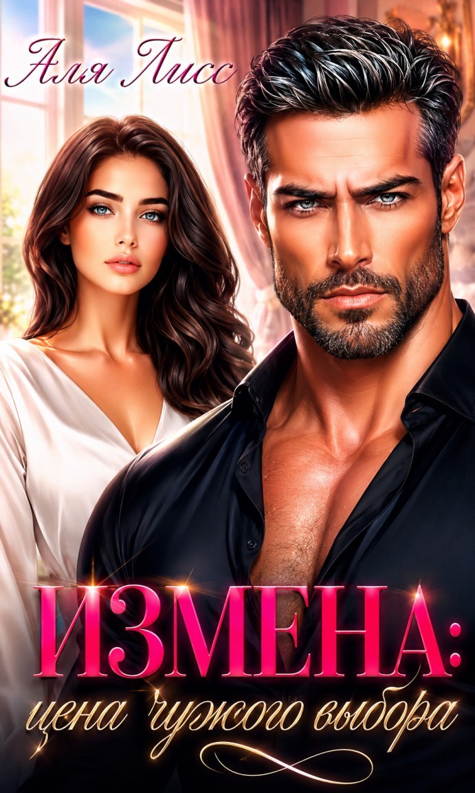 Измена как линия судьбы - Аля Лисс