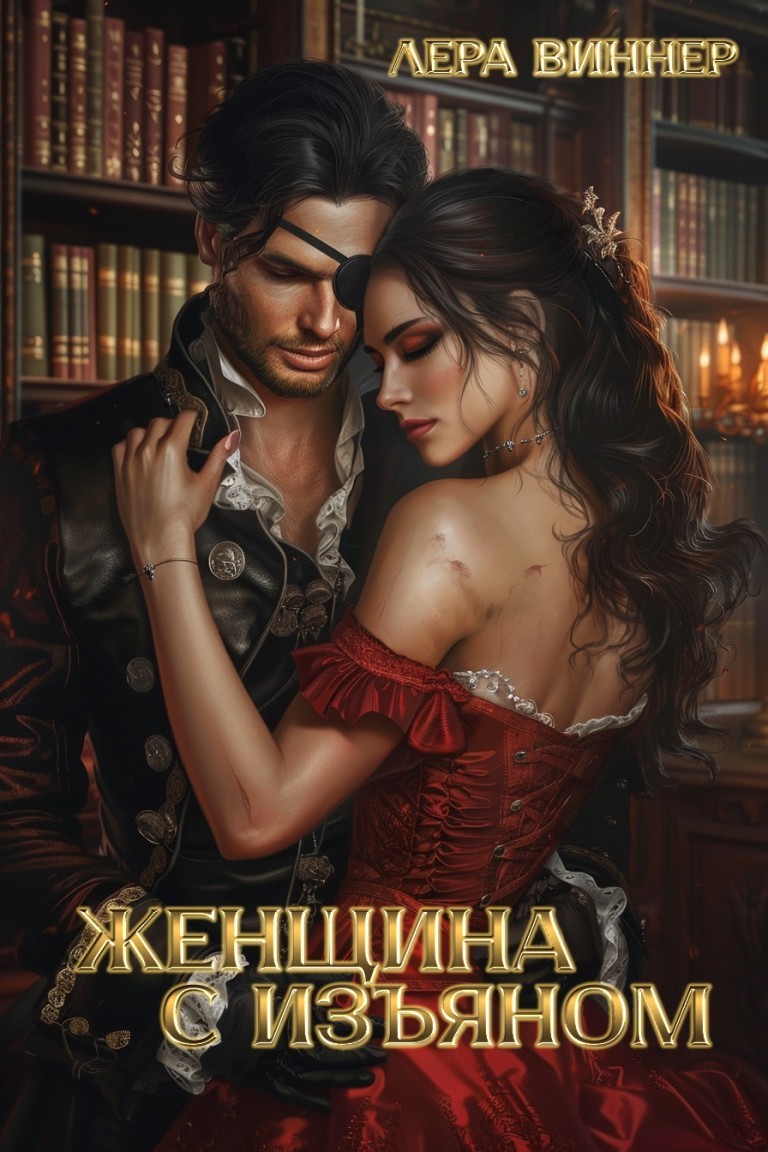 Женщина с изъяном - Лера Виннер