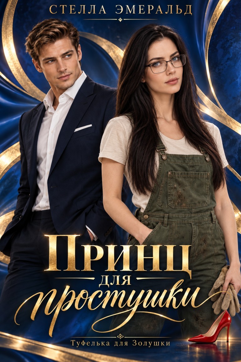 Принц для простушки - Стелла Эмеральд